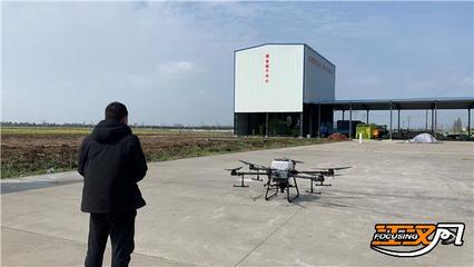 荊江兩岸春耕新畫卷--滿滿"科技范" 處處"尖板眼"