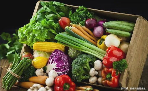 在家常蔬菜中,隱藏著五種天然的 他汀 助手,每天輪換品嘗